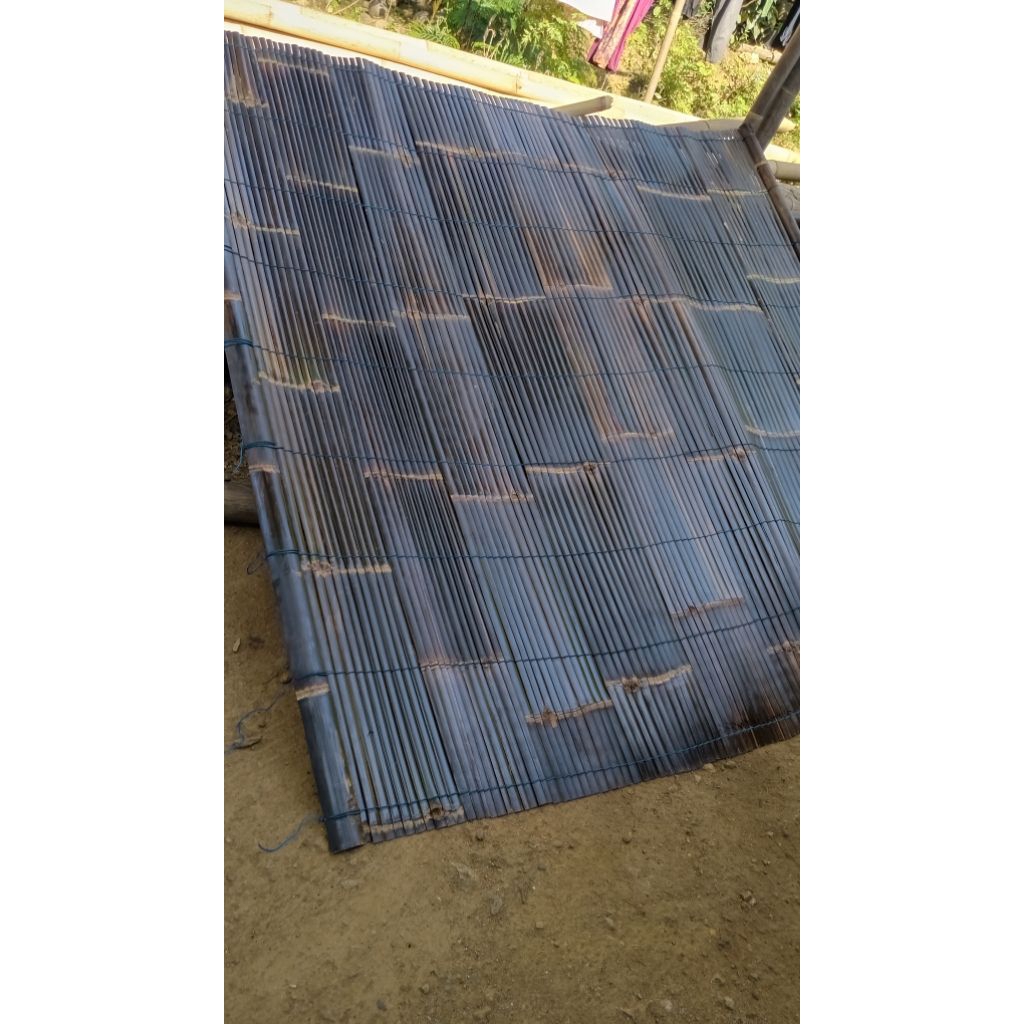 krey bambu wulung 2x2m