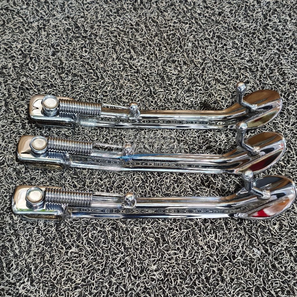 STANDAR 1 RX KING CHROME