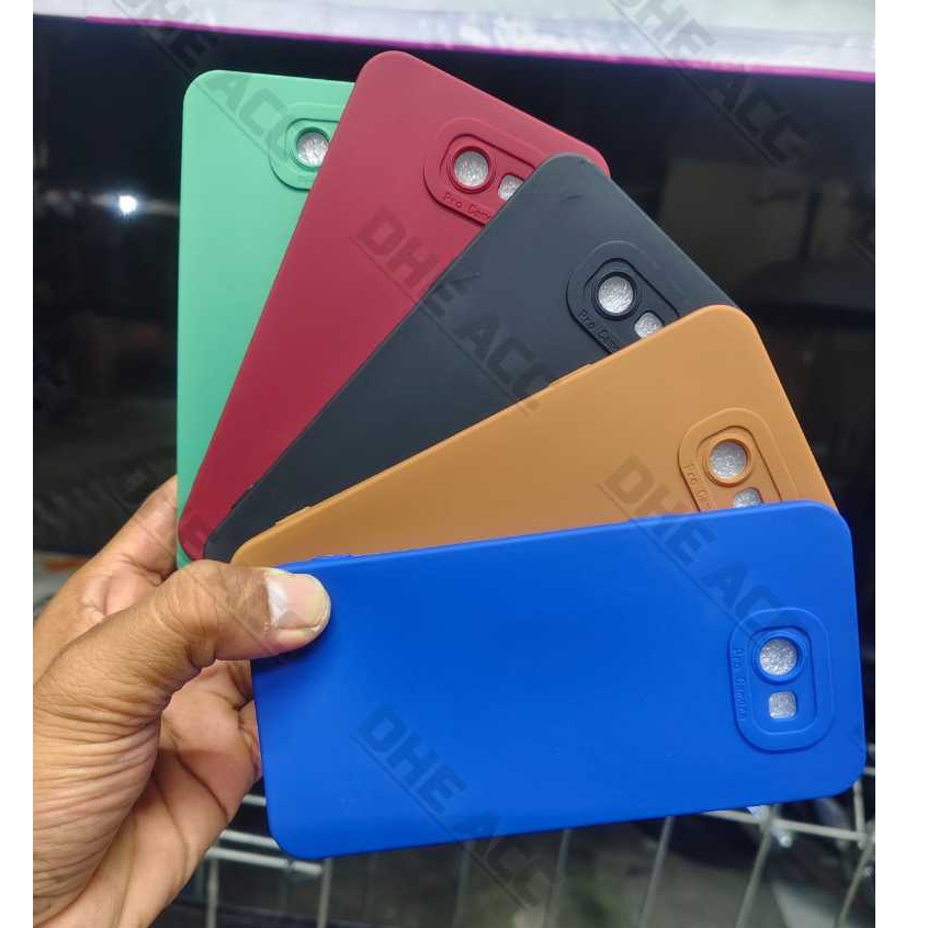 Silikon Samsung J5 Prime - Softcase Samsung J5 PRIME