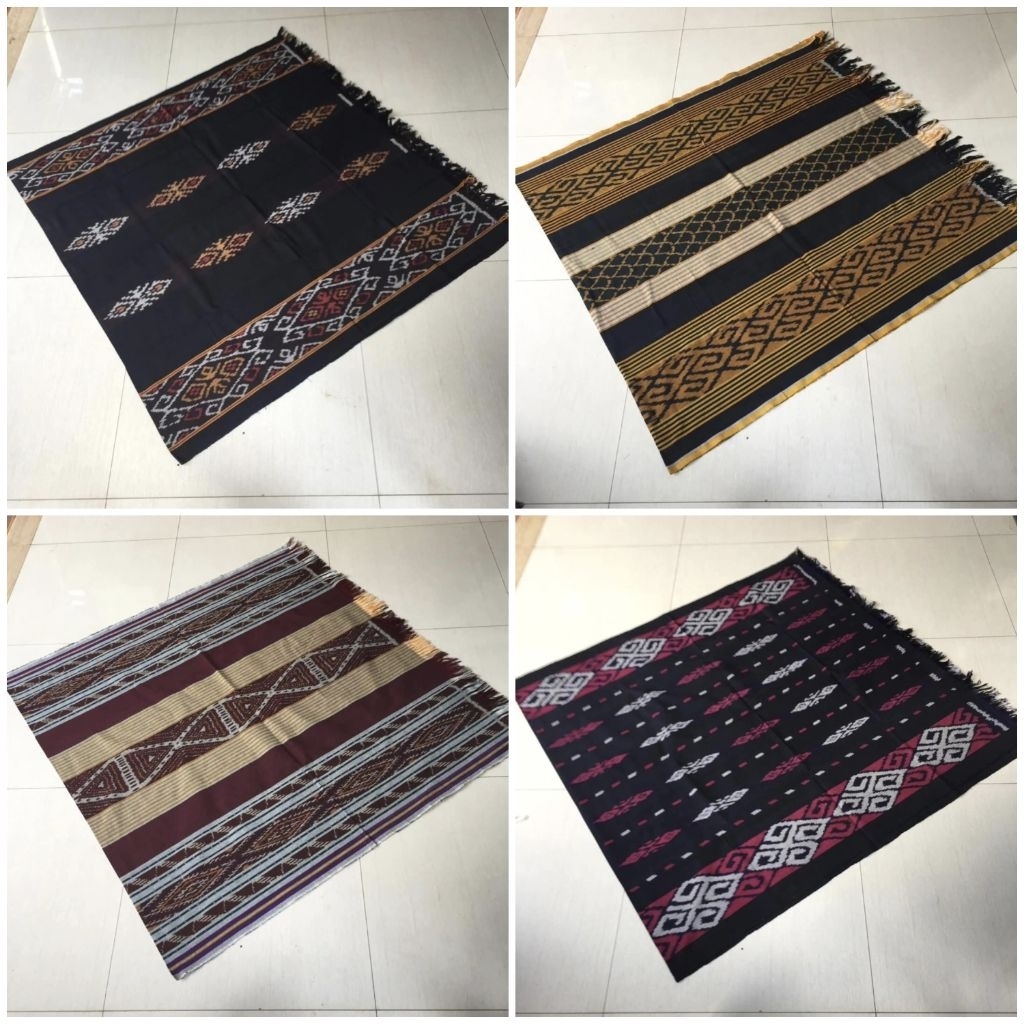 Kain Tenun Etnik / Kain Tenun Blanket / Kain Tenun Troso / Kain Tenun Toraja / Kain Tenun Jepara