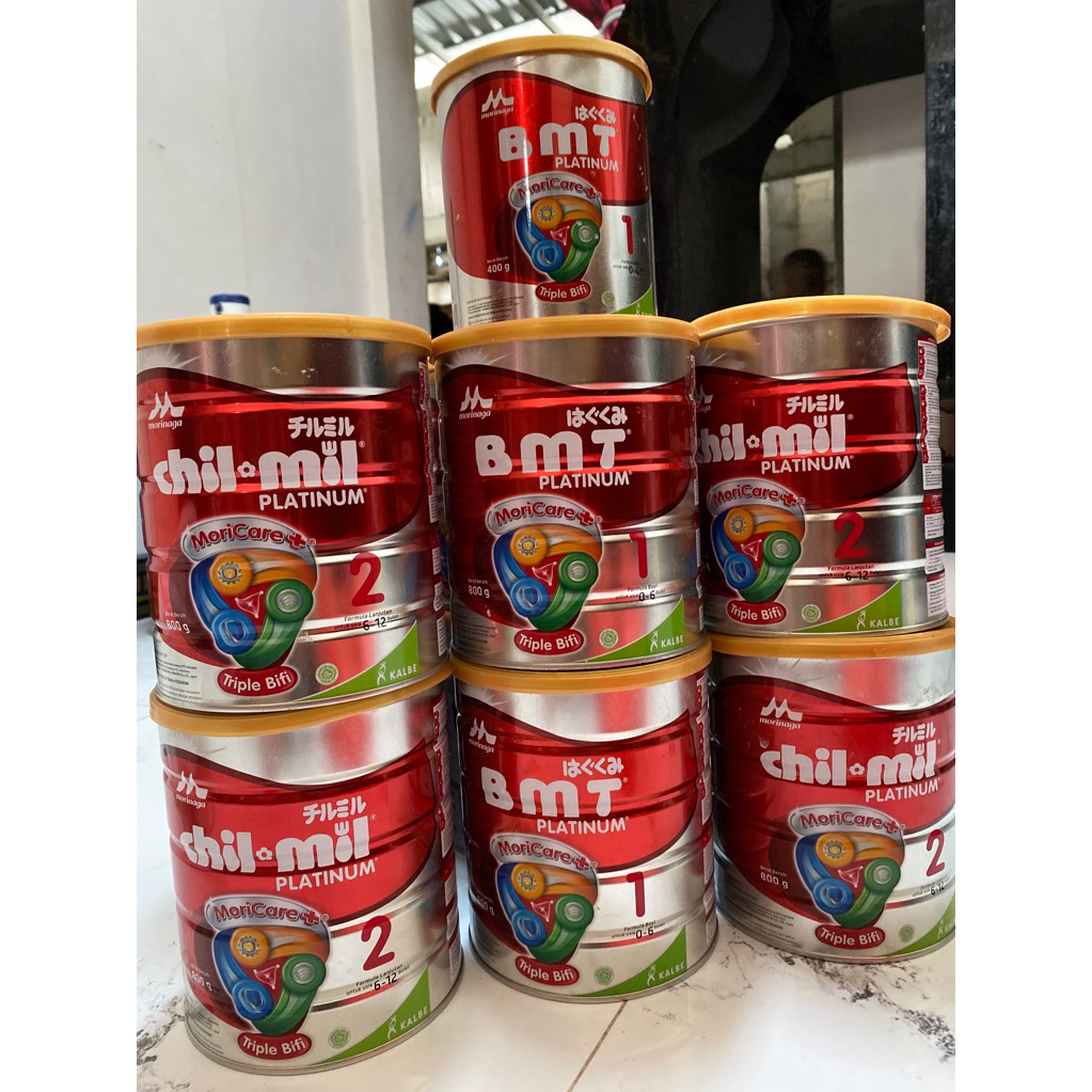 kaleng morinaga platinum