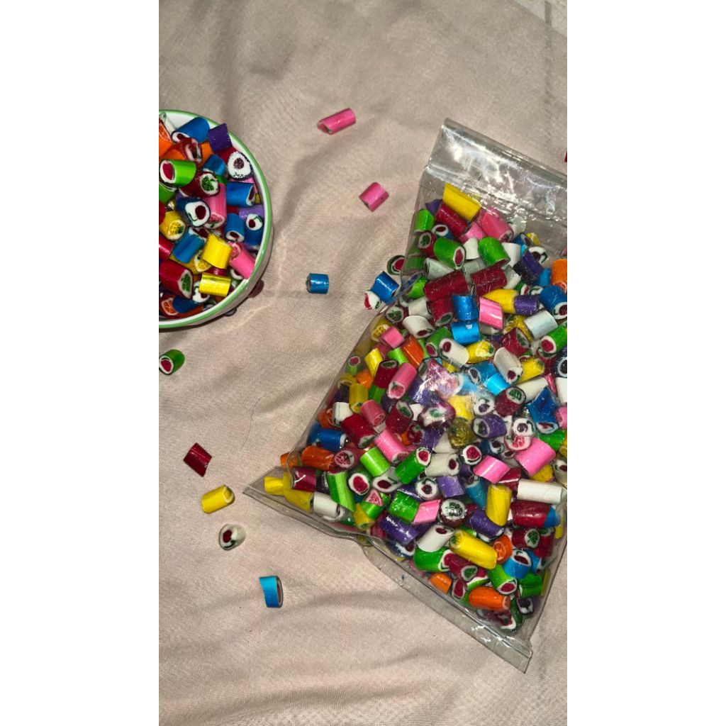 

STICKY CANDY 1KG BANYAK VARIAN RASA TERMURAH