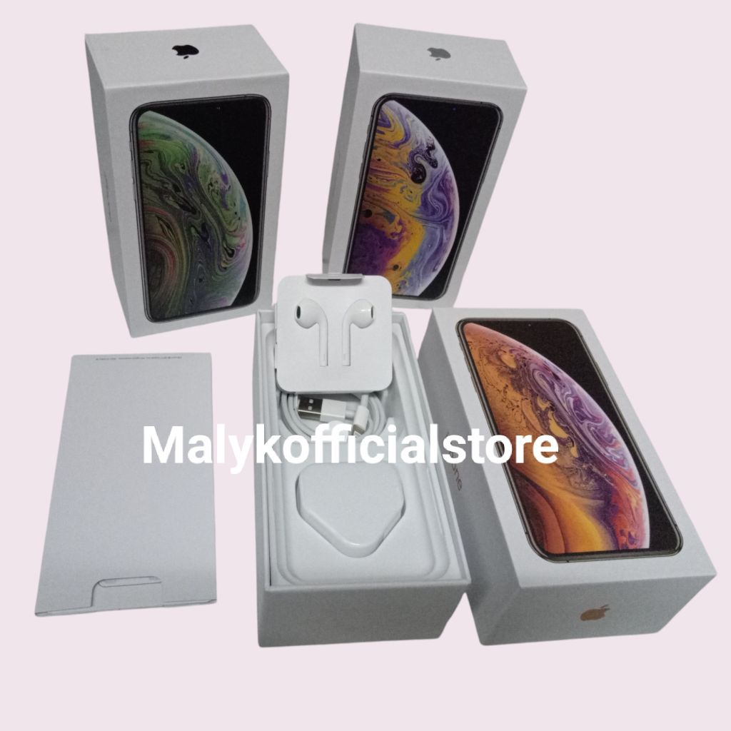 

Termurah Dus | Kardus | Box | Kotak IP Xs Max Fullset