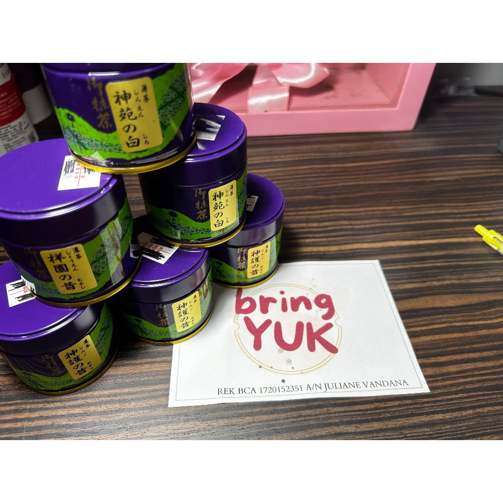 

saijoen matcha ceremonial matcha JAPAN