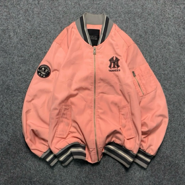 bomber jacket yankees