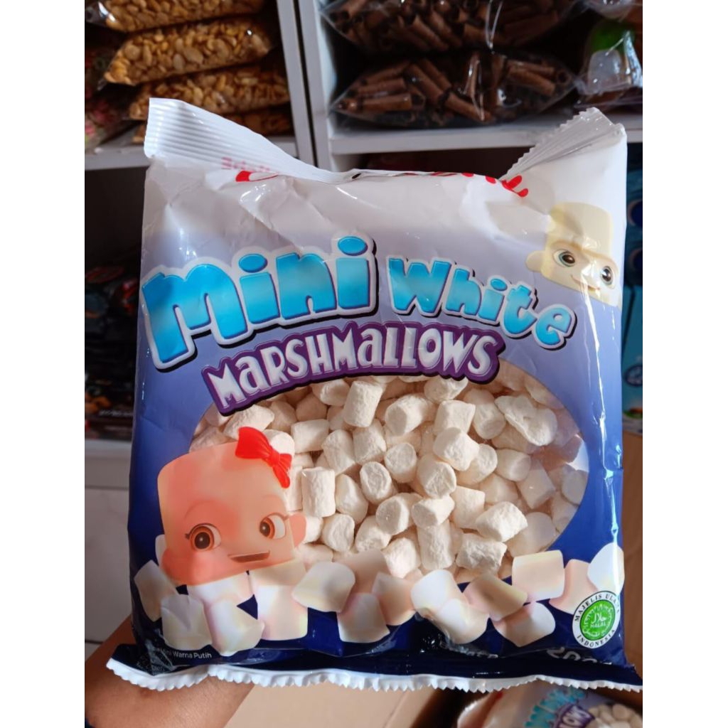 

corniche marsmallow 200gr