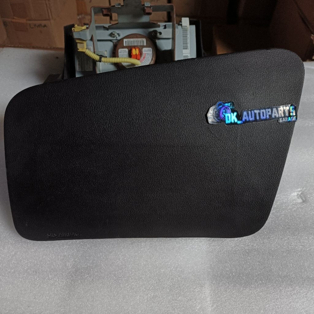 Cover airbag dashboard Nissan Juke original