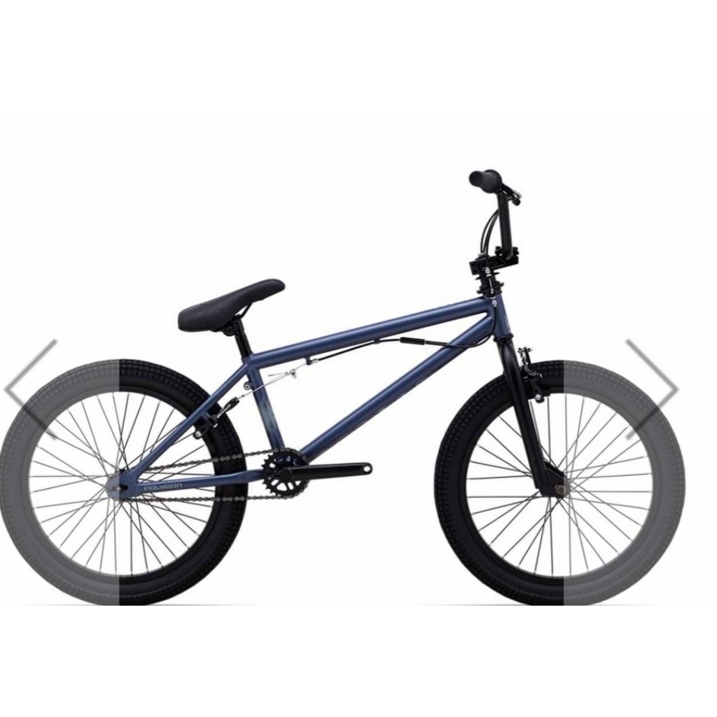 BMX POLYGON RUDGE 3