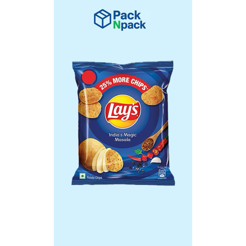 

Lay’s - India’s Magic Masala
