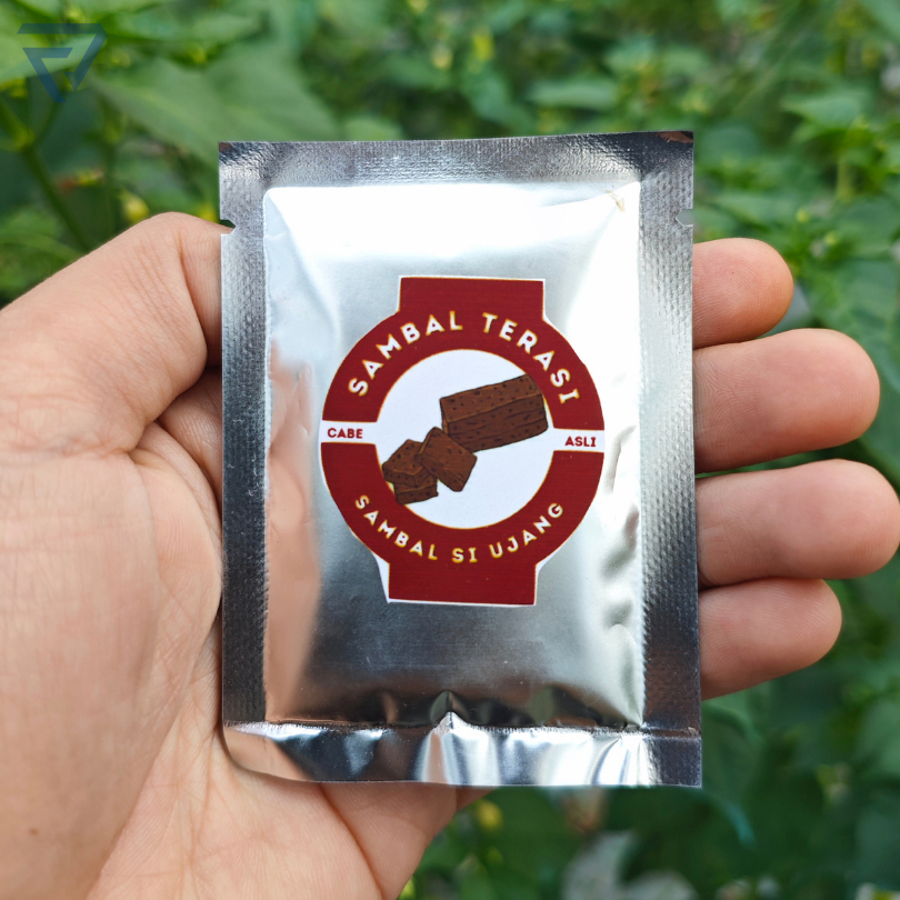 

Sambal si Ujang - Sambal terasi khas ndeso rasa klasik