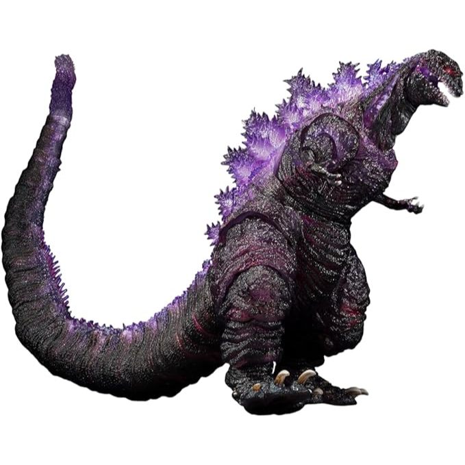 TAMASHII NATIONS - Shin Godzilla - Godzilla