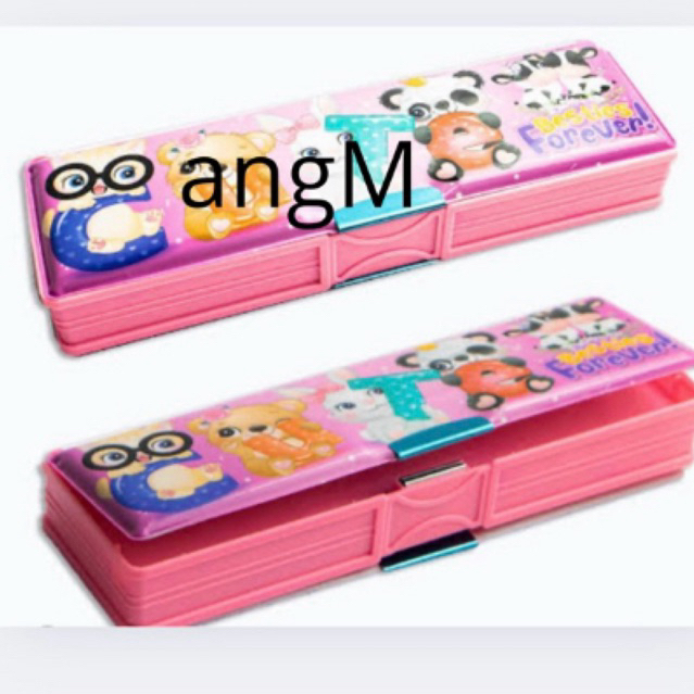 

kotak pensil 28x8cm merk ang oren