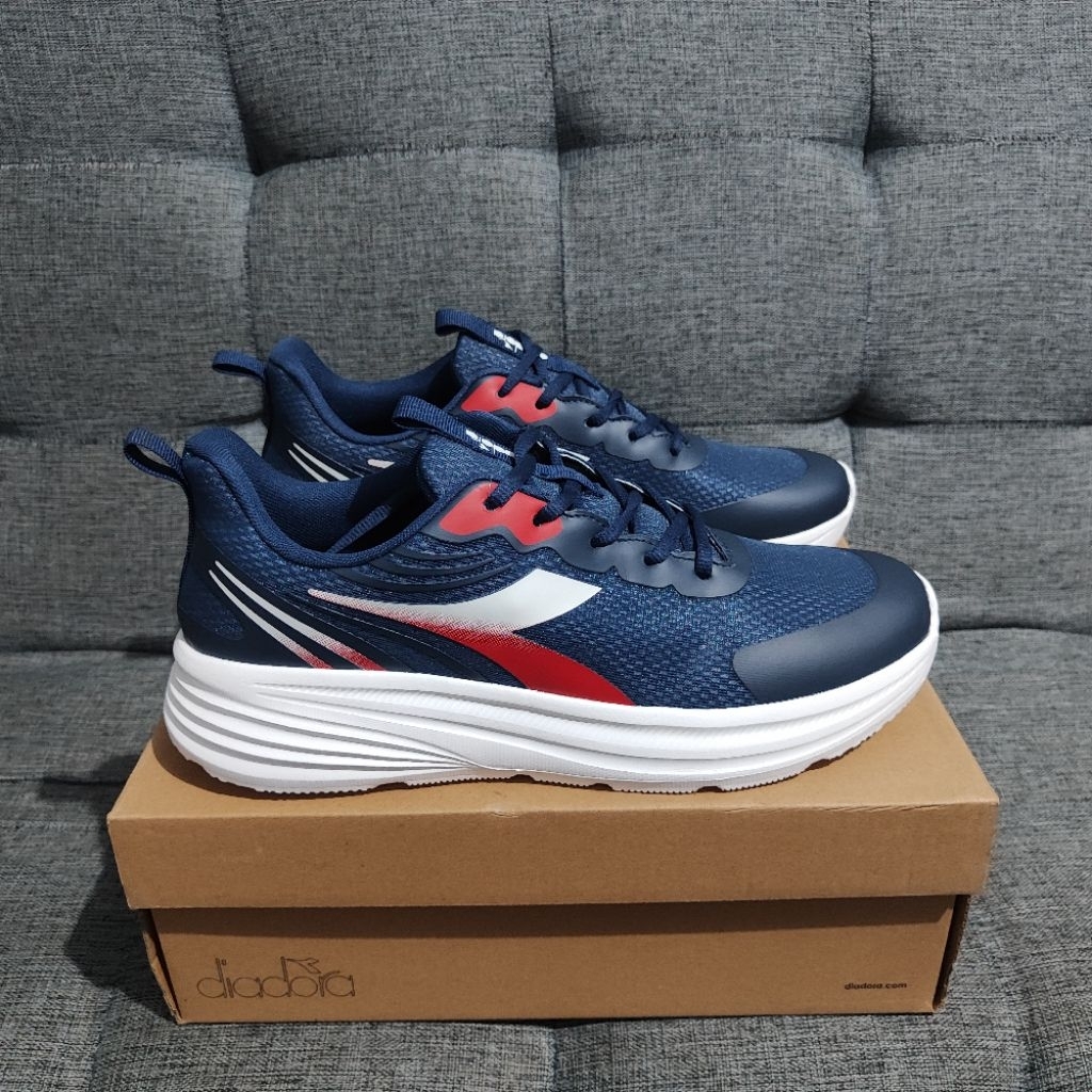 Diadora Running KANDY Men's - Navy [DIAX24F0116N]