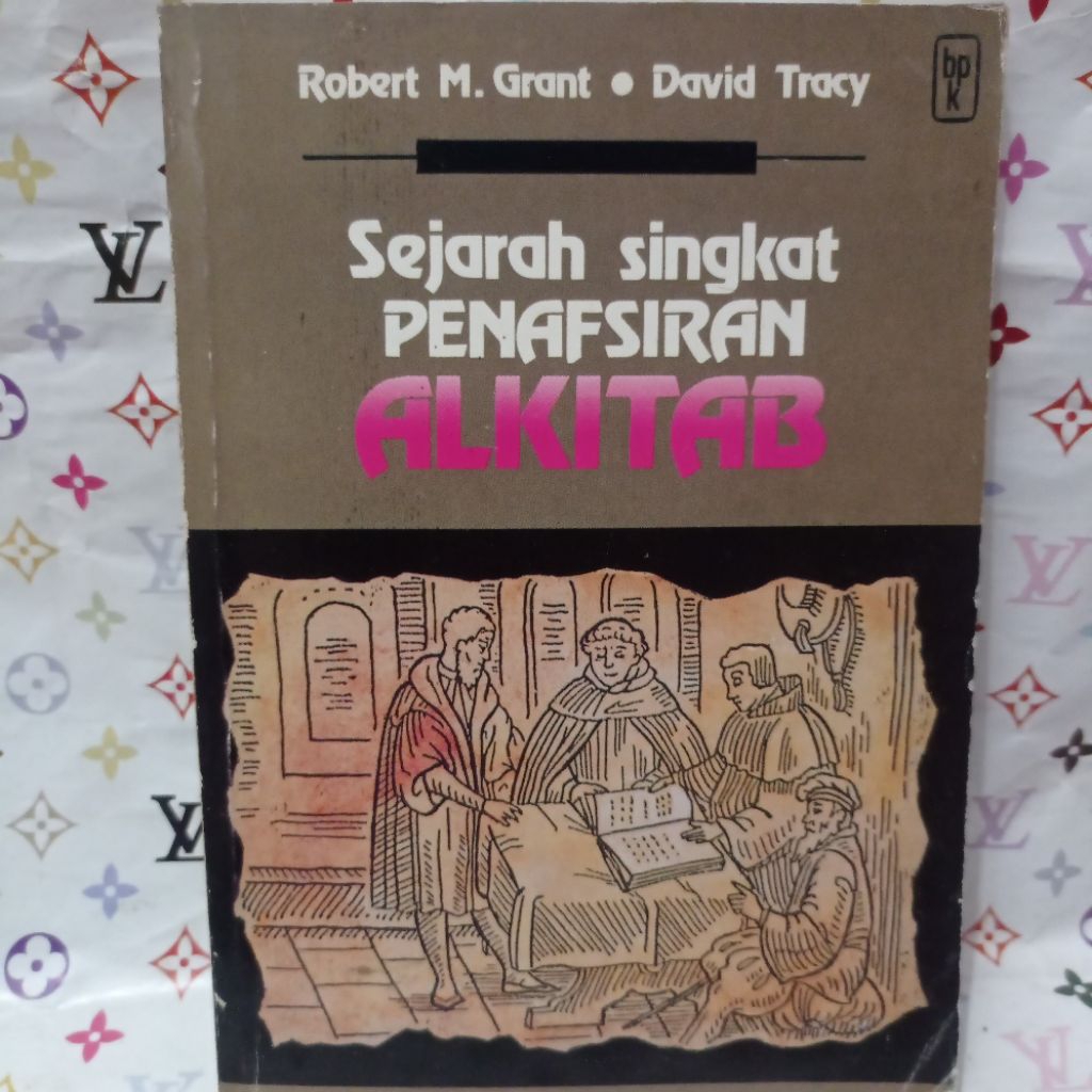 SEJARAH SINGKAT PENAFSIRAN ALKITAB ROBERT