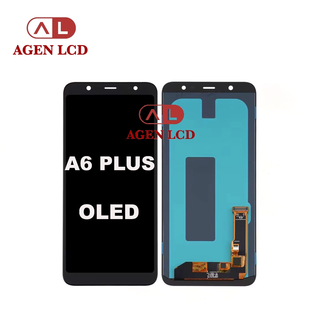 LCD OLED For Samsung A6 Plus 2018 - SM-A605 OLED