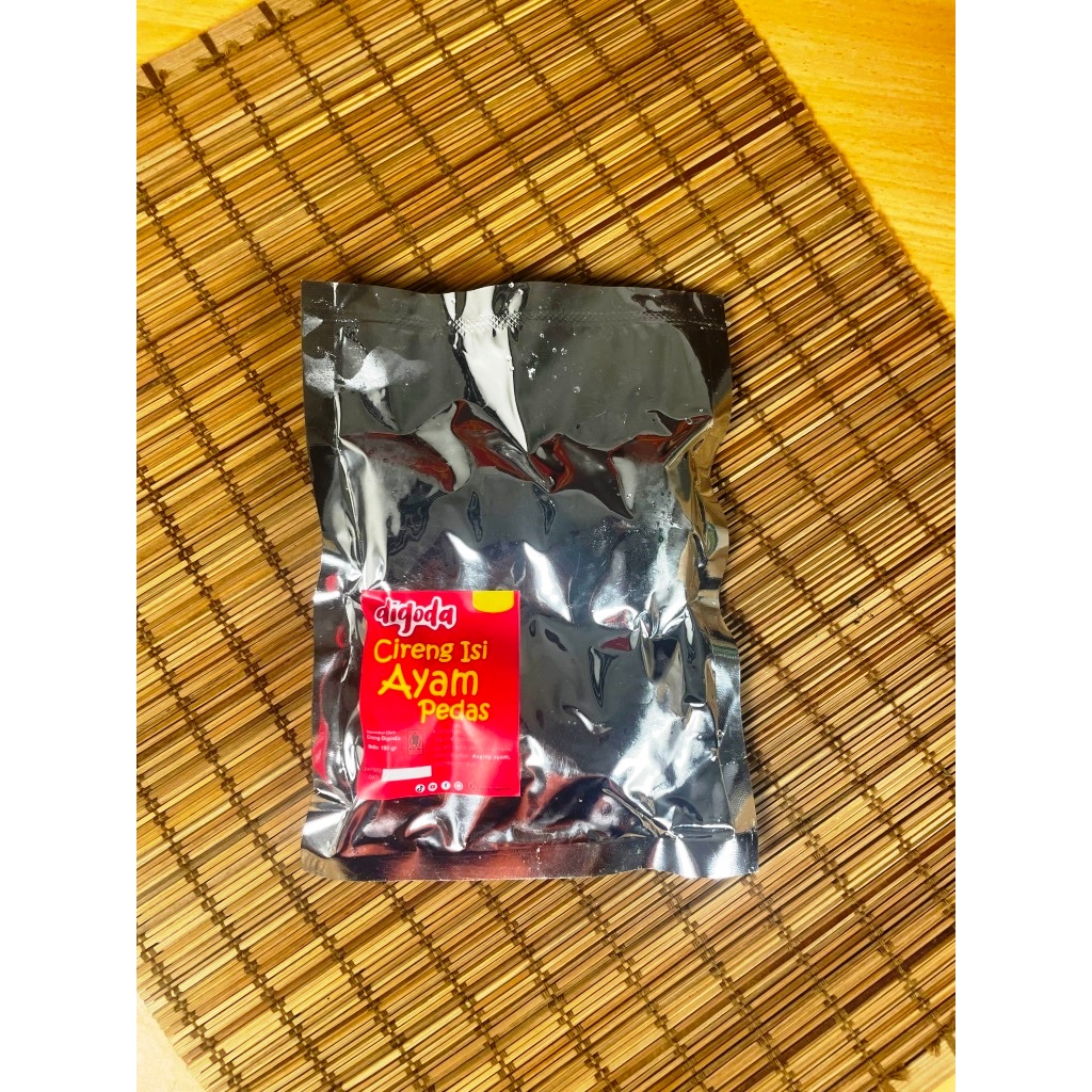 

Ygshop17 Cireng Isi Ayam Pedas Dijamin Enakkk - Isinya Kali Lebih Banyak