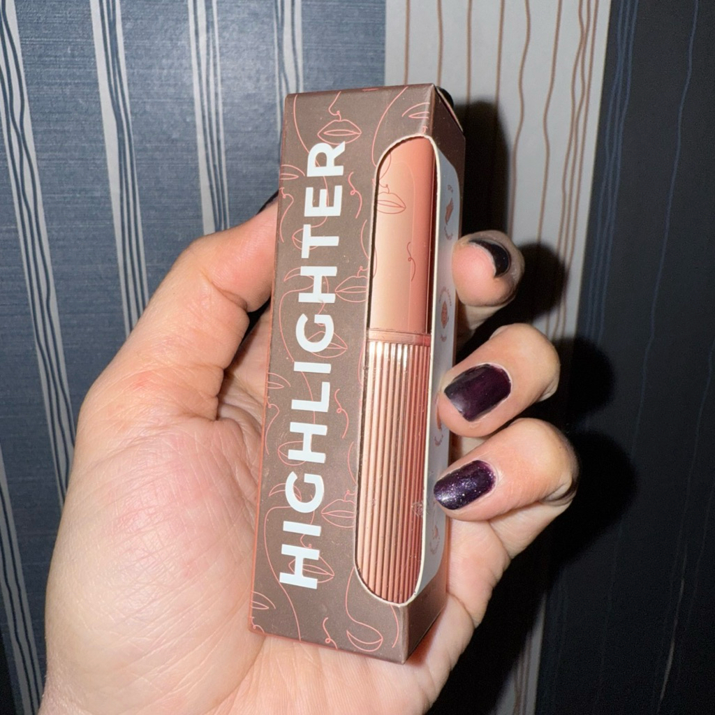 Luxcrime Highlighter Shade Rosie