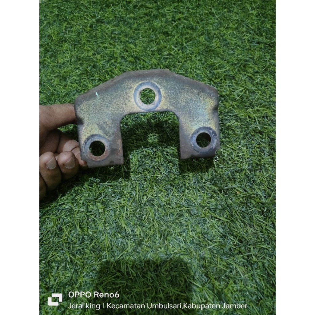 Breket dudukan Stop lamp lampu belakang Rxz Rzr Original Copotan