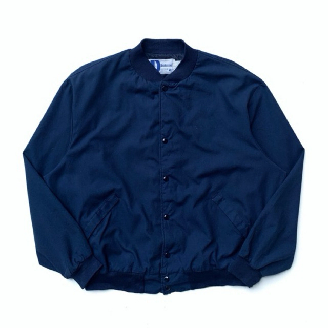 Dunbrooke 1990s Plain Varsity Jacket.