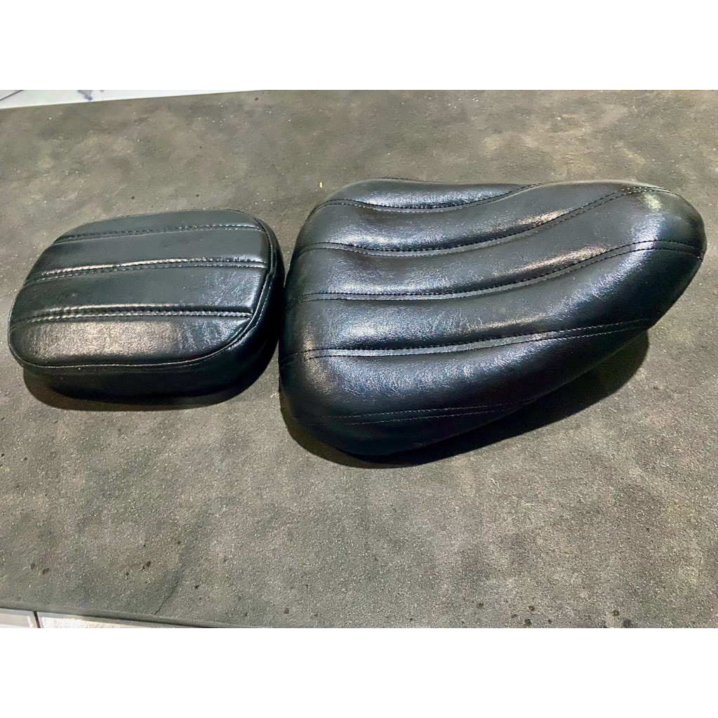 Jok Chopper Jok Bobber JOK Custom Chooper Jok Custom Chooper Full Bandung Bahan Kulit Full Busa Enak