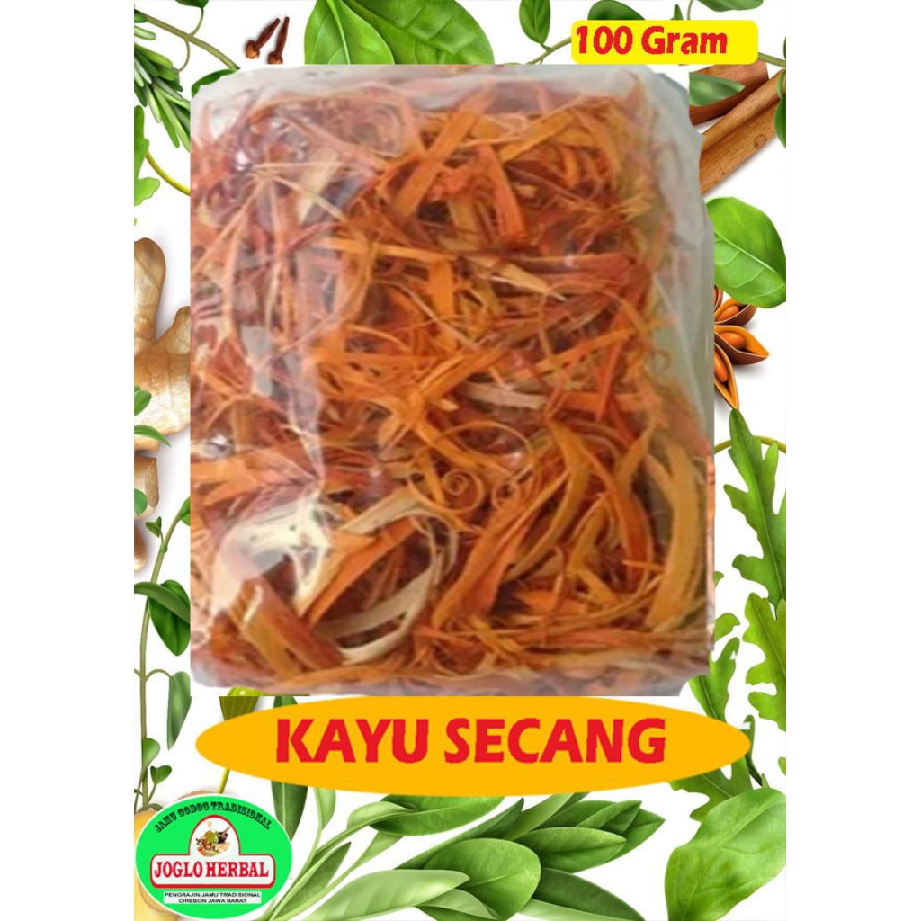 

kayu secang