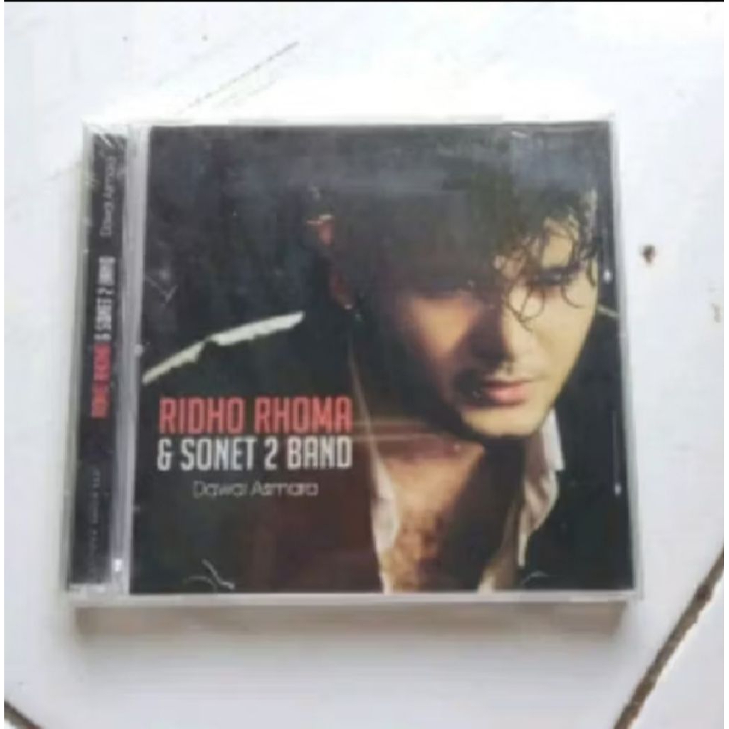 CD Ridho Rhoma Dawai Asmara 1