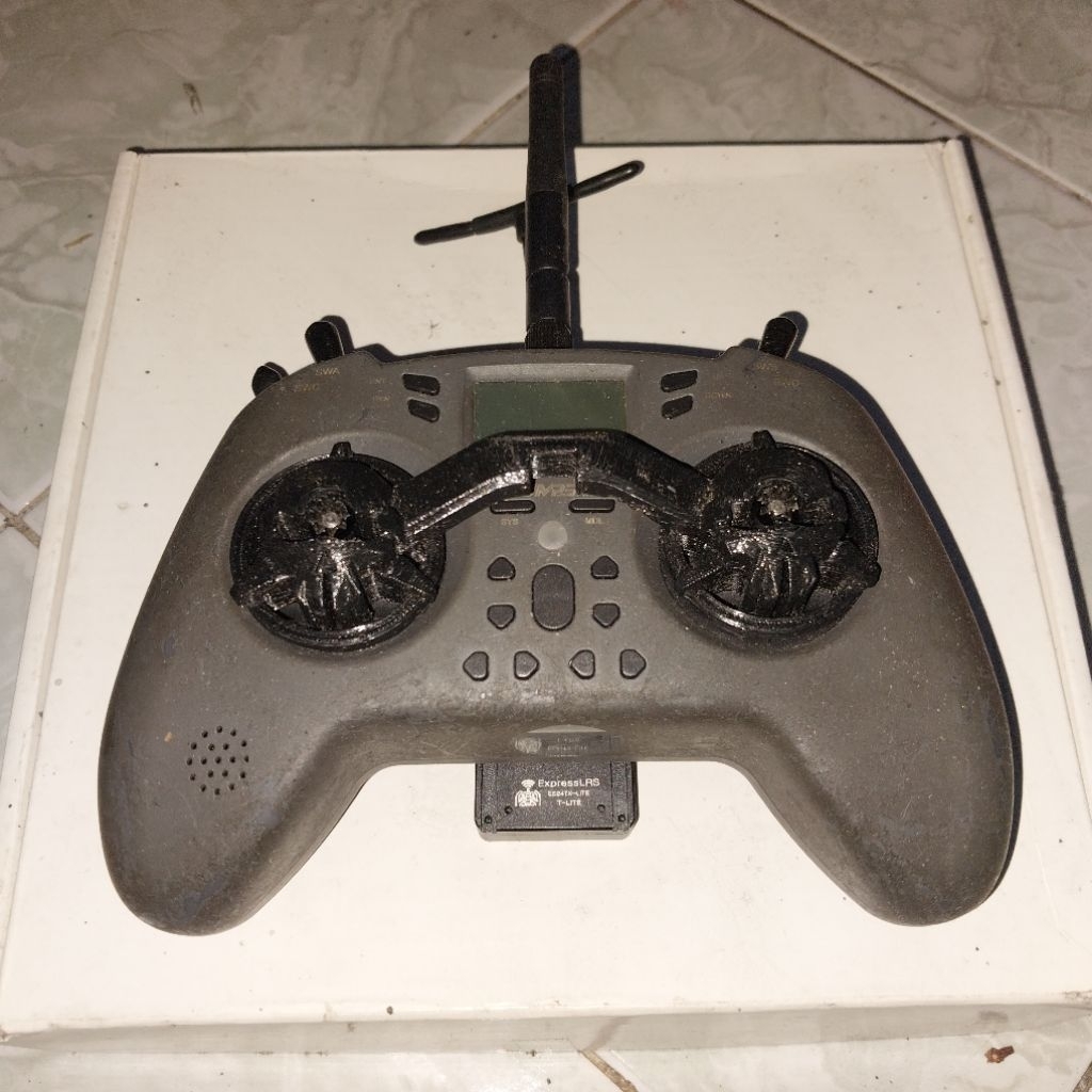 Remote jumper t lite