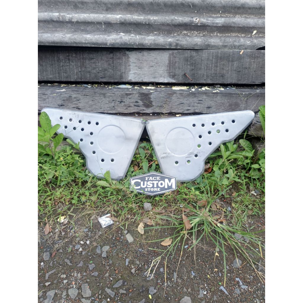 Box aki Tutup Aki Tepong Aki Netral Bisa Semua Motor Japstyle Scorpio Tiger Megapro Cb GL Verza