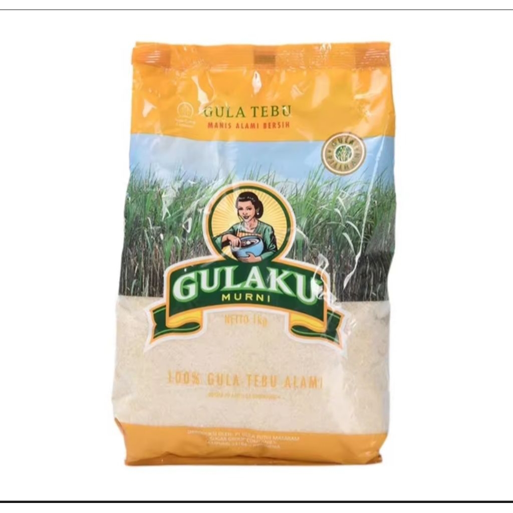 

gulaku gula pasir 1kg