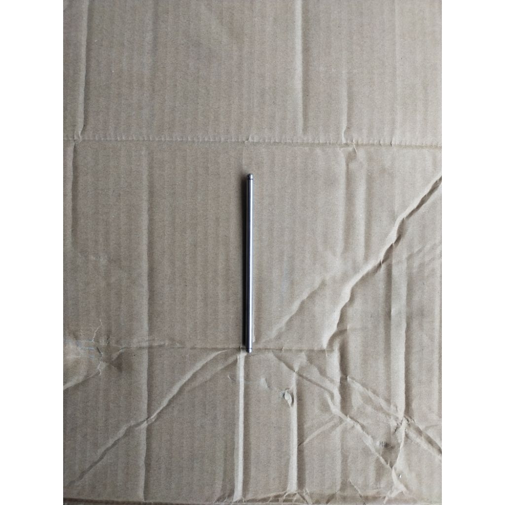 Batang Pendorong Push Rod Diesel Engine 168FX Crown