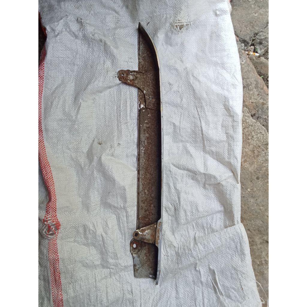 tutup rantai Yamaha rx100 original