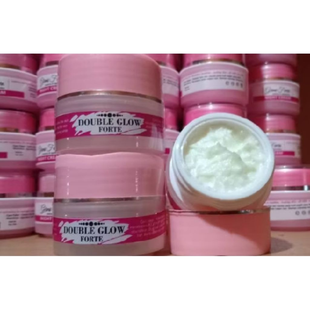 Double Glow Forte FP New