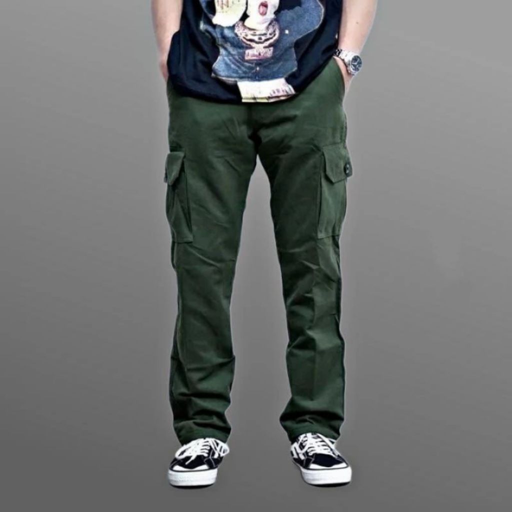 Celana Cargo Pria M-TAC Original TacticalGear Celana Adventure Mtac