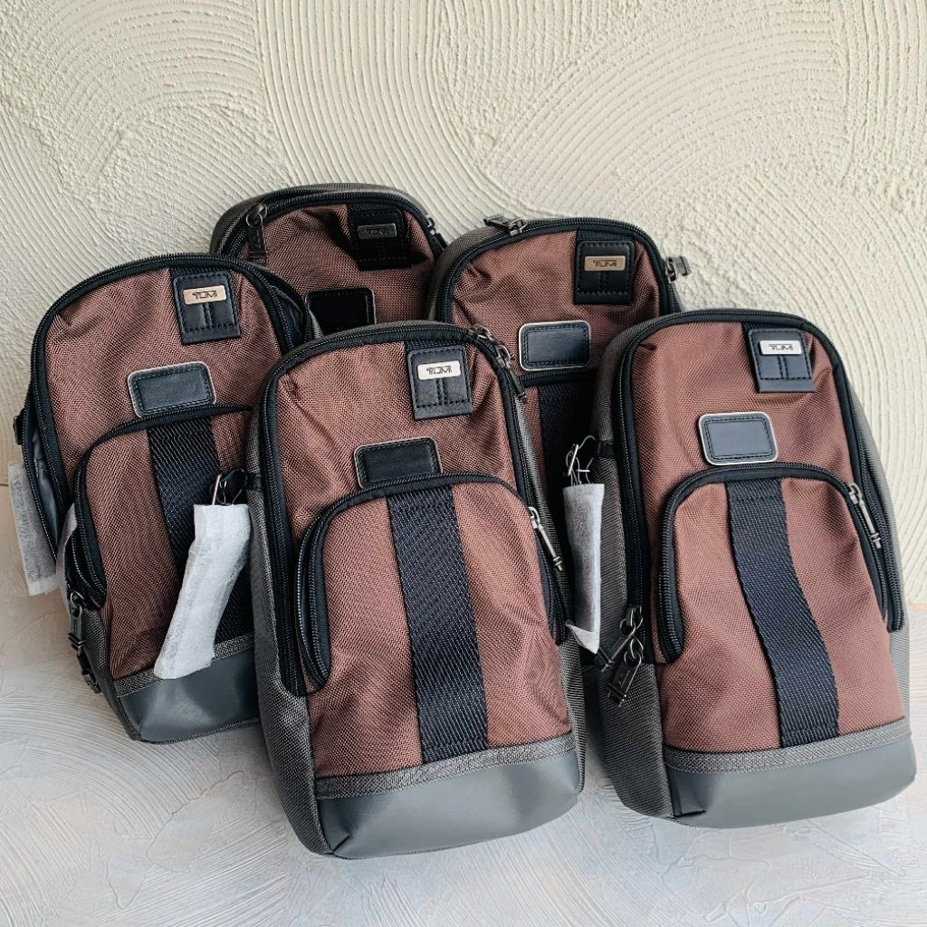 TAS TUM* FIFE SLIM SLING BAG