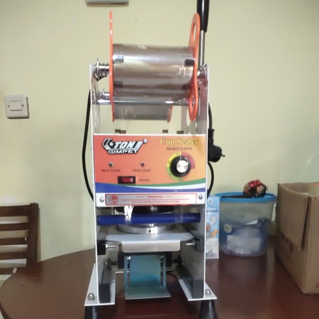 Eton gimpet cup sealer G4991