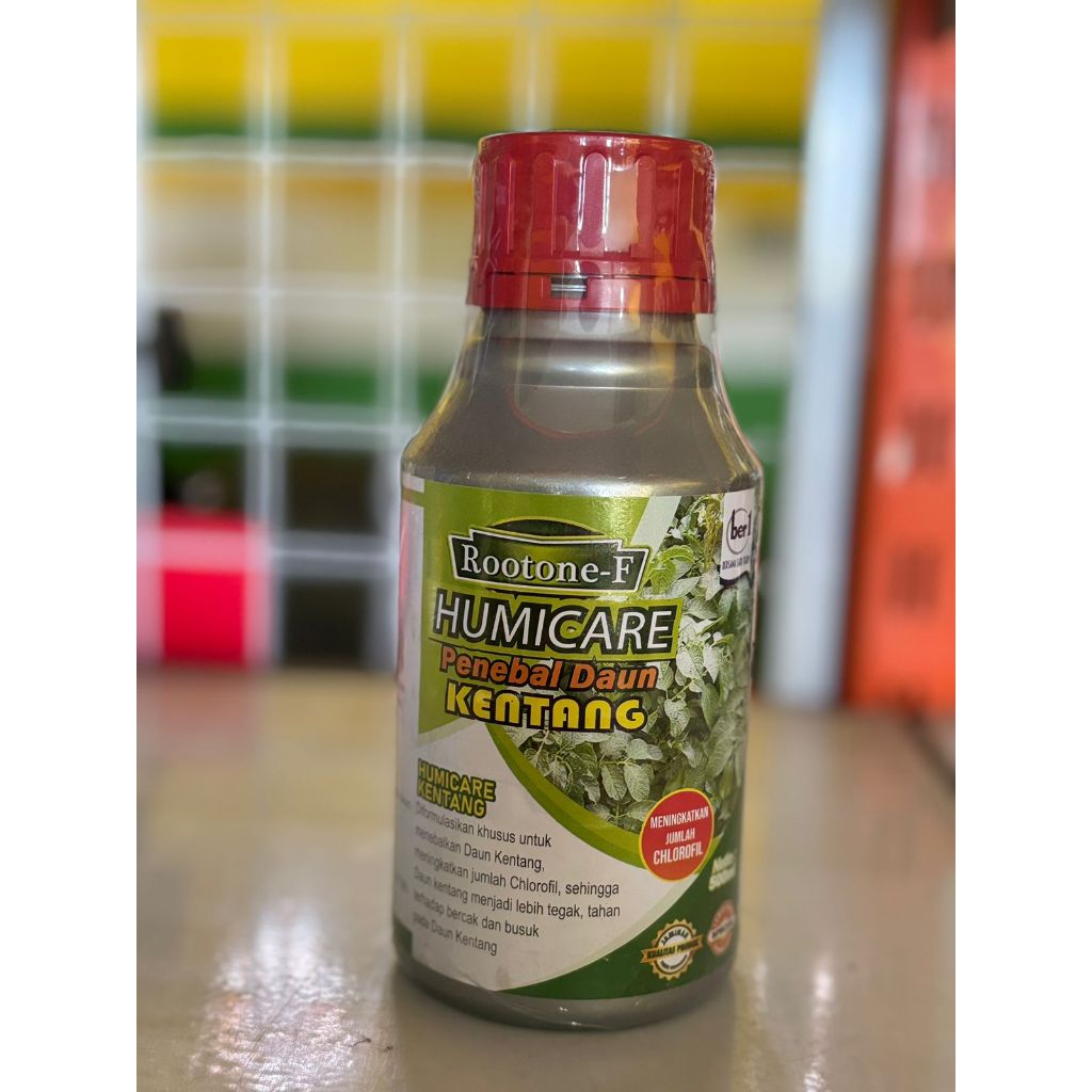 HUMICARE Rootone F Penebal Daun Bawang 500ml Original