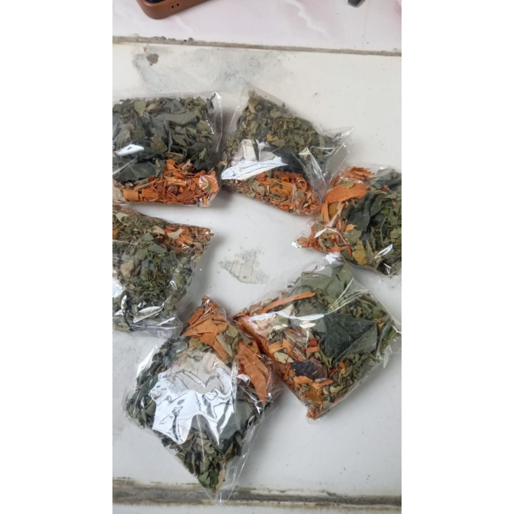 

wedang uwuh kualitas sehat dan segar obat herbal alami 1pket 7 bungkus