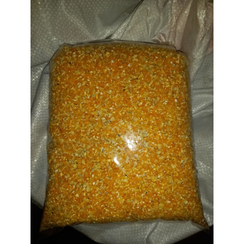 

Jagung Pecah Halus dan Kasar 1 kg