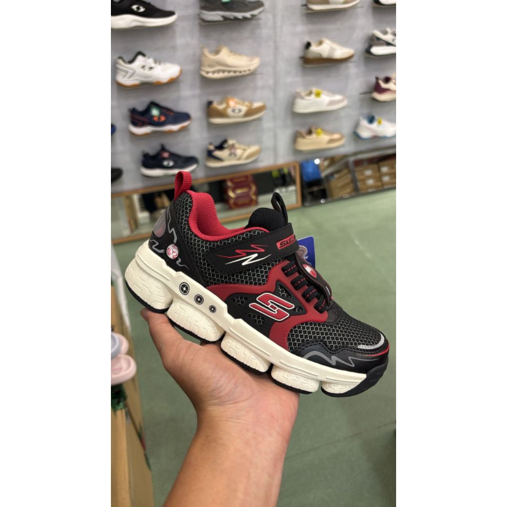 sepatu skechers sport kids