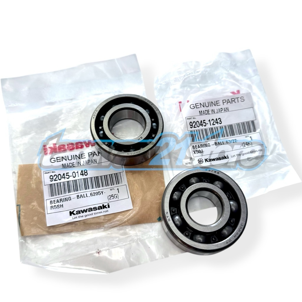 BEARING LAHER KRUK AS NINJA RR R SS ORIGINAL KAWASAKI TYPE (HS)