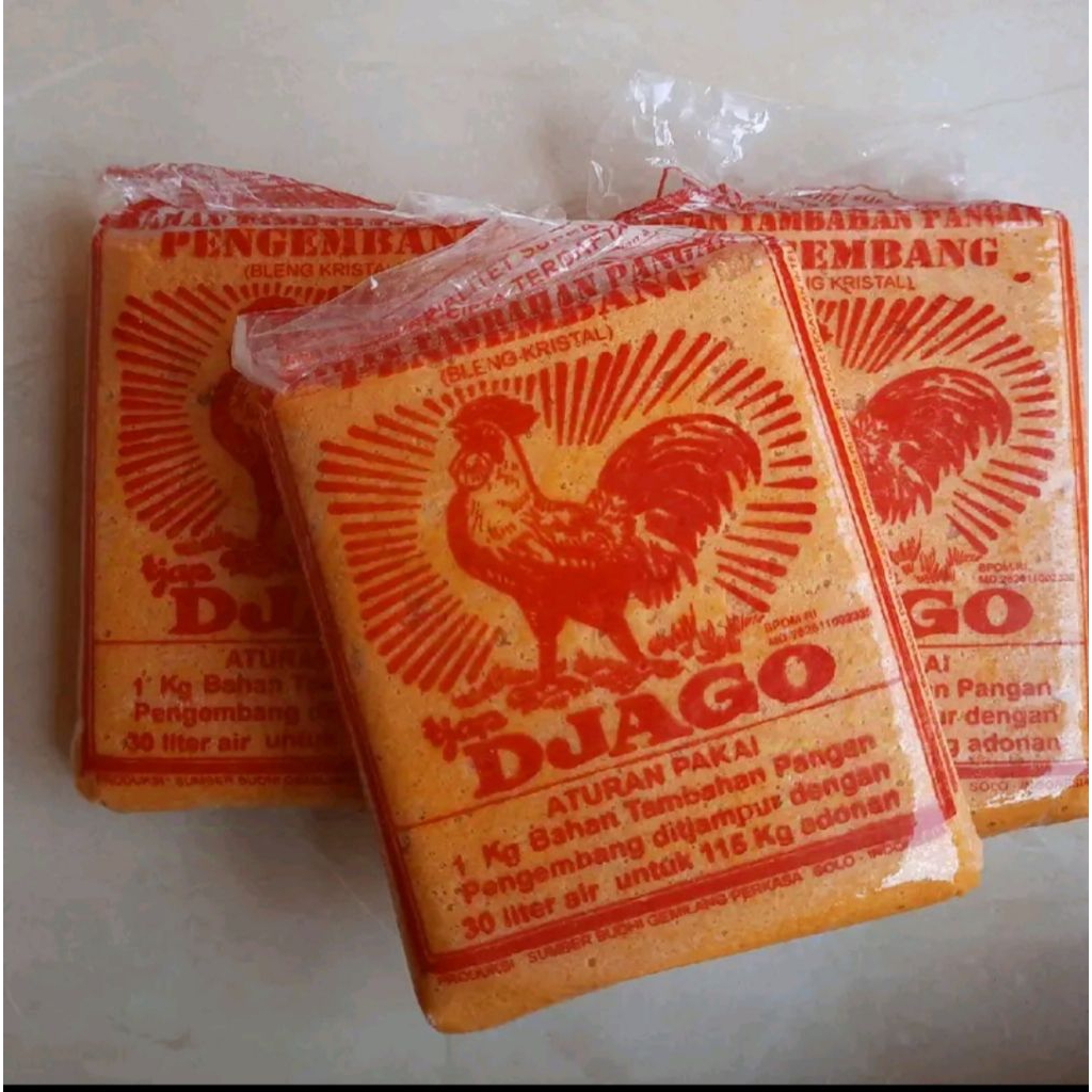 

1 pcs Bleng Djago Asli super