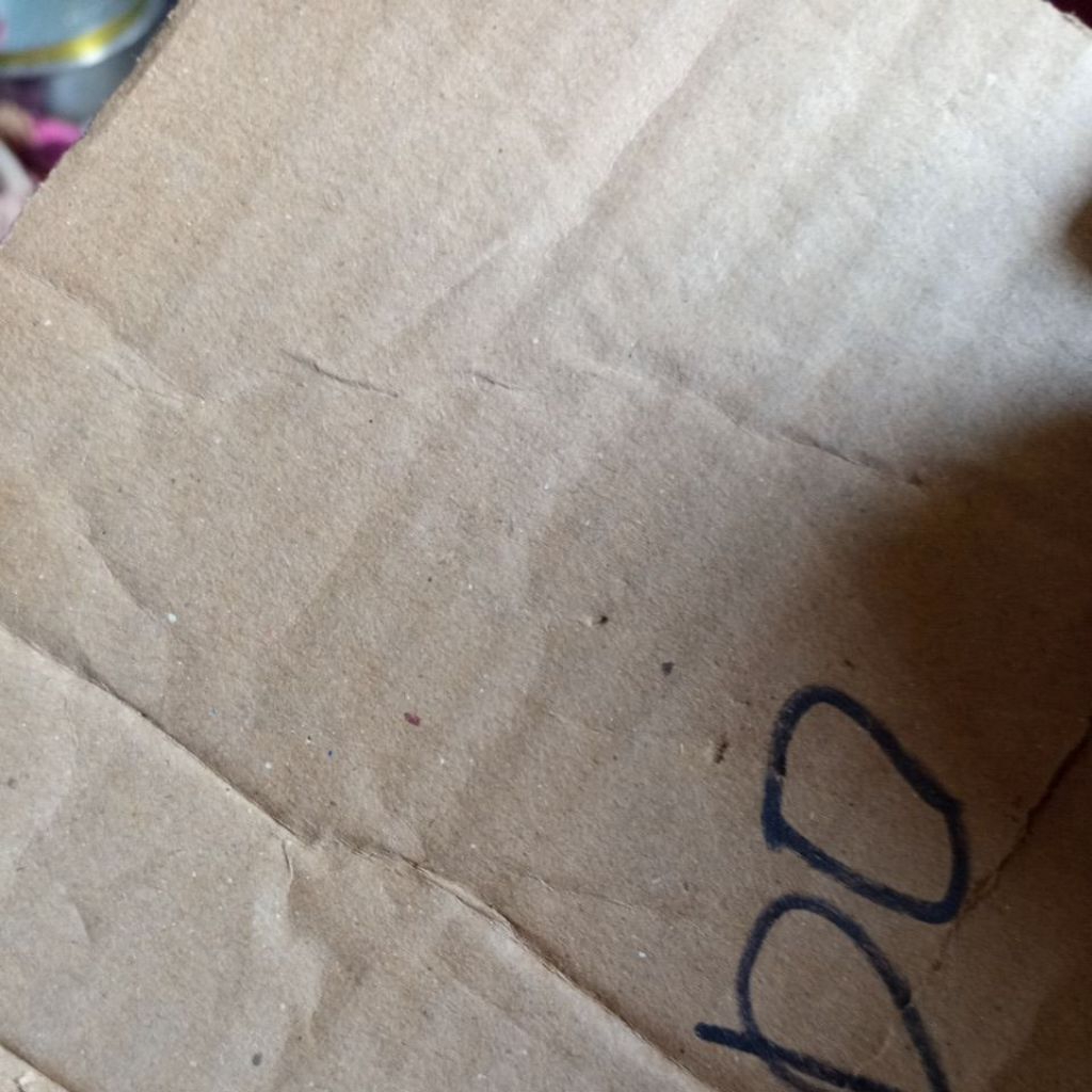 

Extra packing bubble dan dus