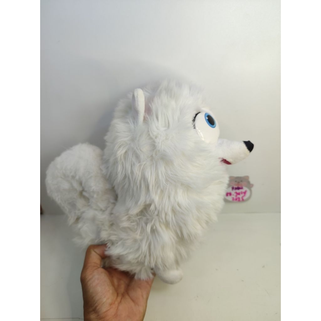 boneka the secret life of pets gidget original uk besar
