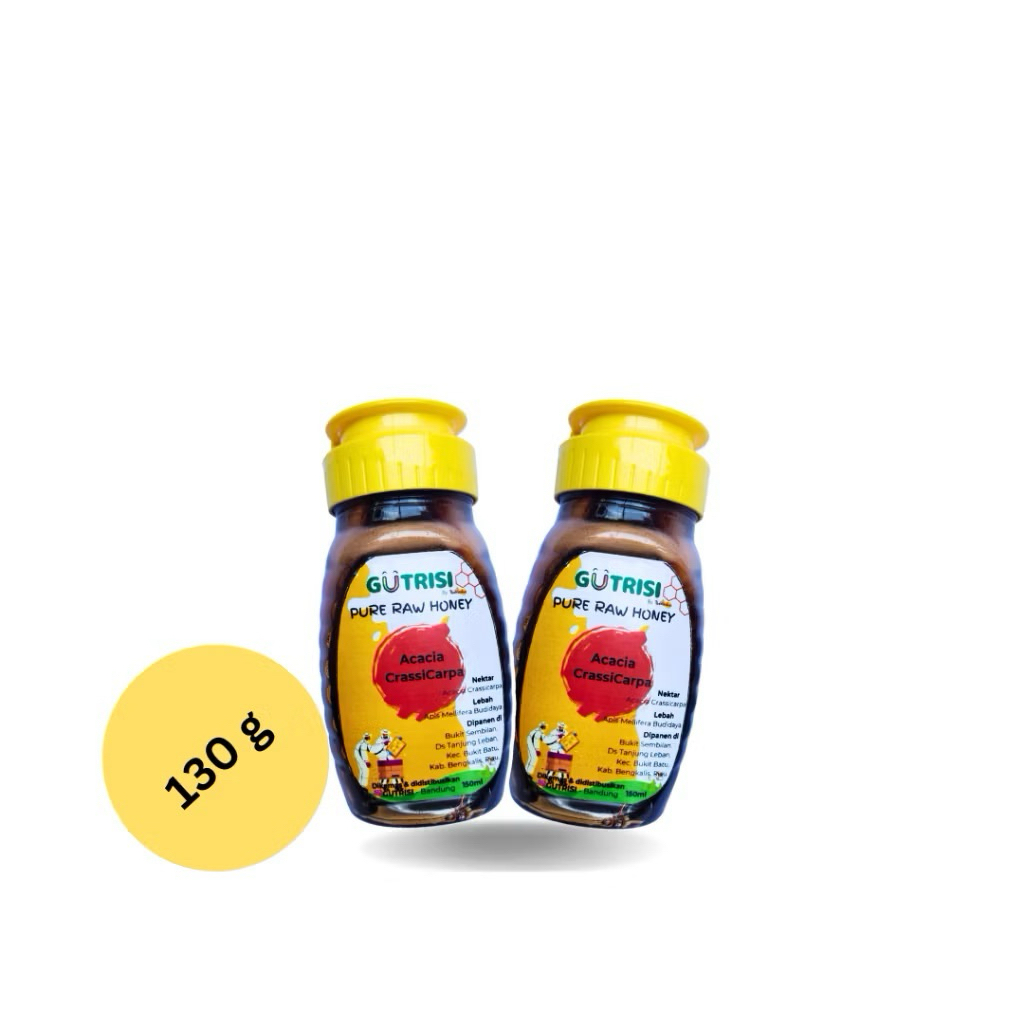 

RAW HONEY travel size