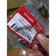 77215KW7901 karet jok motor vario beat scopy spacy revo absolud revi supra original AHM