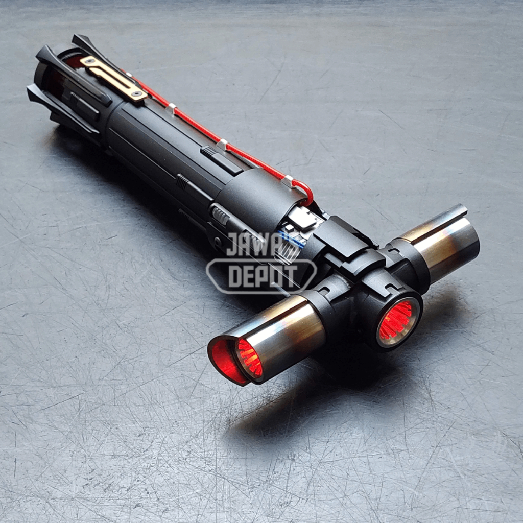 Kylo Ren Lightsaber Star Wars Ben Solo Proffieboard Neopixel