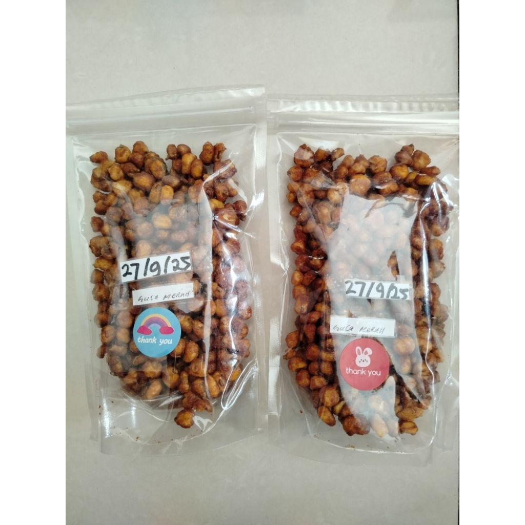 

[BULL BULL SNACK] SNACK EMPING JAGUNG ANEKA RASA 100gram