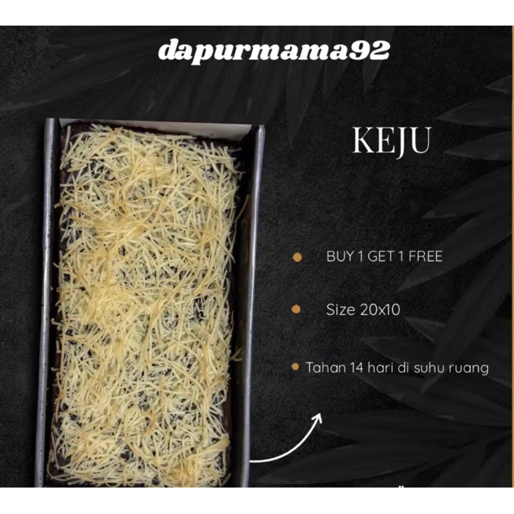 

HARGA SATUAN (1 PCS ) FUDGY BROWNIES