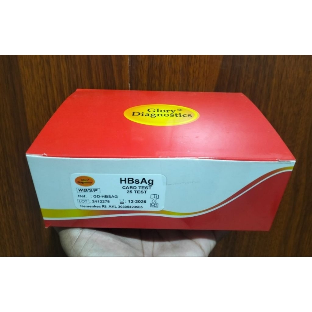 Rapid Tes Hbsag | Hbsag | Rapid Hbsag | Hbsag Glory | Glory | Hbsag Card | Hbsag Cassete