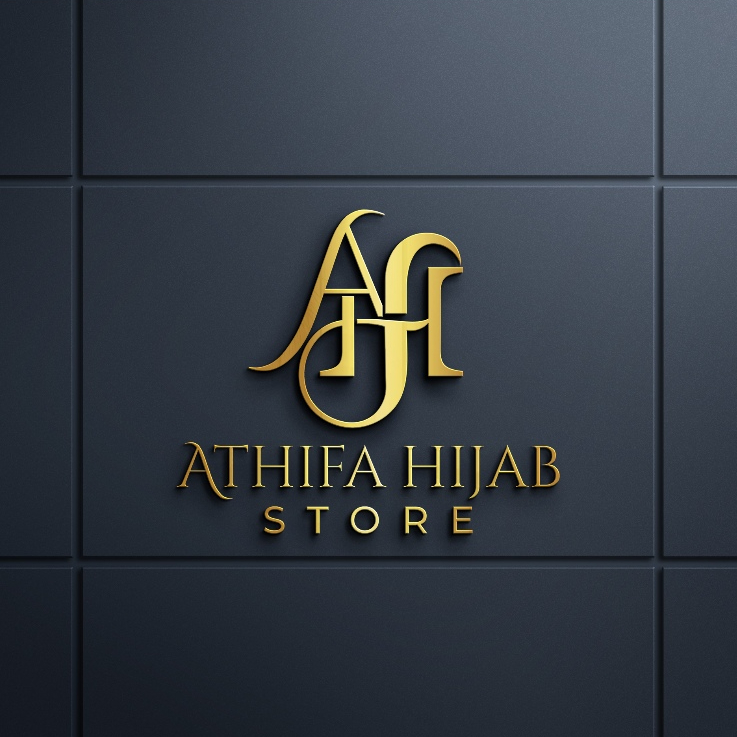 [SOFT FILE SAJA] JASA DESAIN LOGO HIJAB  JASA PEMBUATAN LOGO TERMURAH DAN TERLARIS